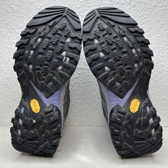 The North Face Storm III Trail Waterproof Hiking Shoes - Picture 6 of 7